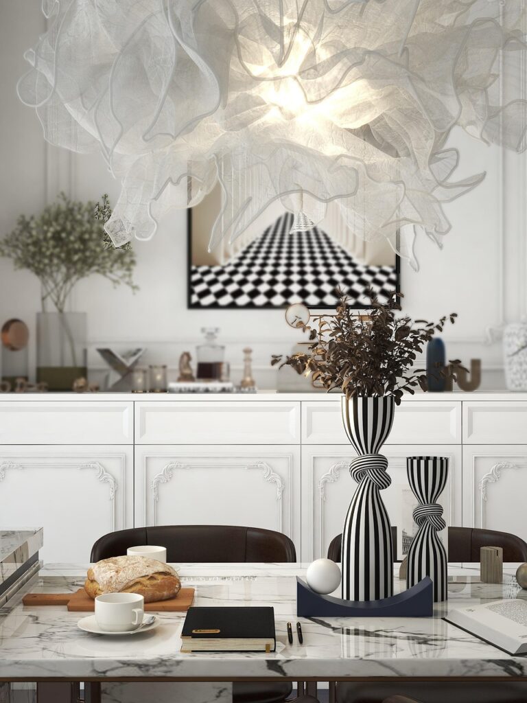 interior design, dining room, wall decoration, furnish, luxury, dining room, dining room, dining room, dining room, dining room